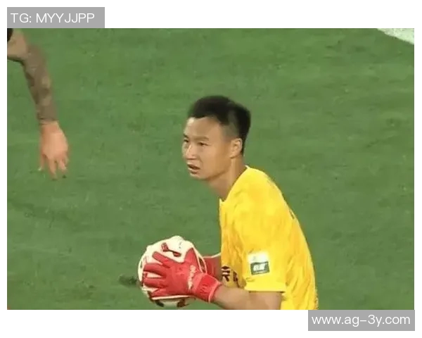 门神陈威11次扑救力保海港不败对手狂轰48脚打门展现强大攻击力 门神陈威11次扑救力保海港不败对手狂轰48脚打门展现强大攻击力