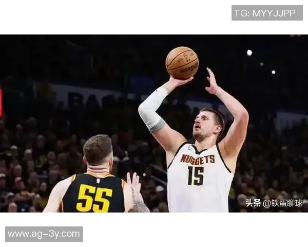 全能战士约基奇五年数据辉煌总得分助攻第二总篮板抢断第一