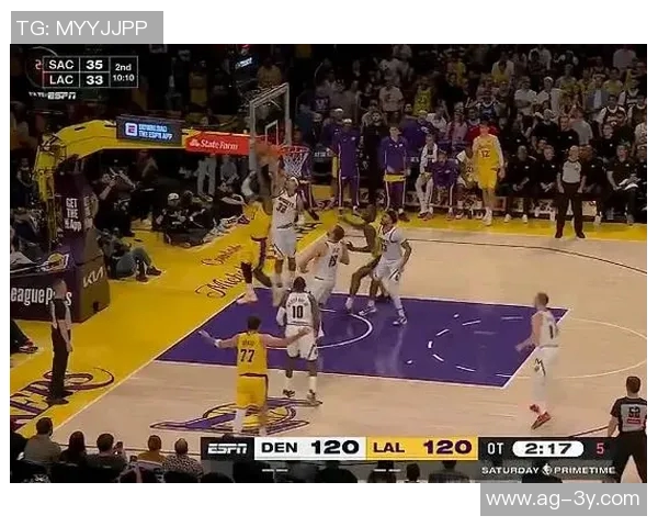 詹姆斯解析空接配合称大洛注意力全在我身上